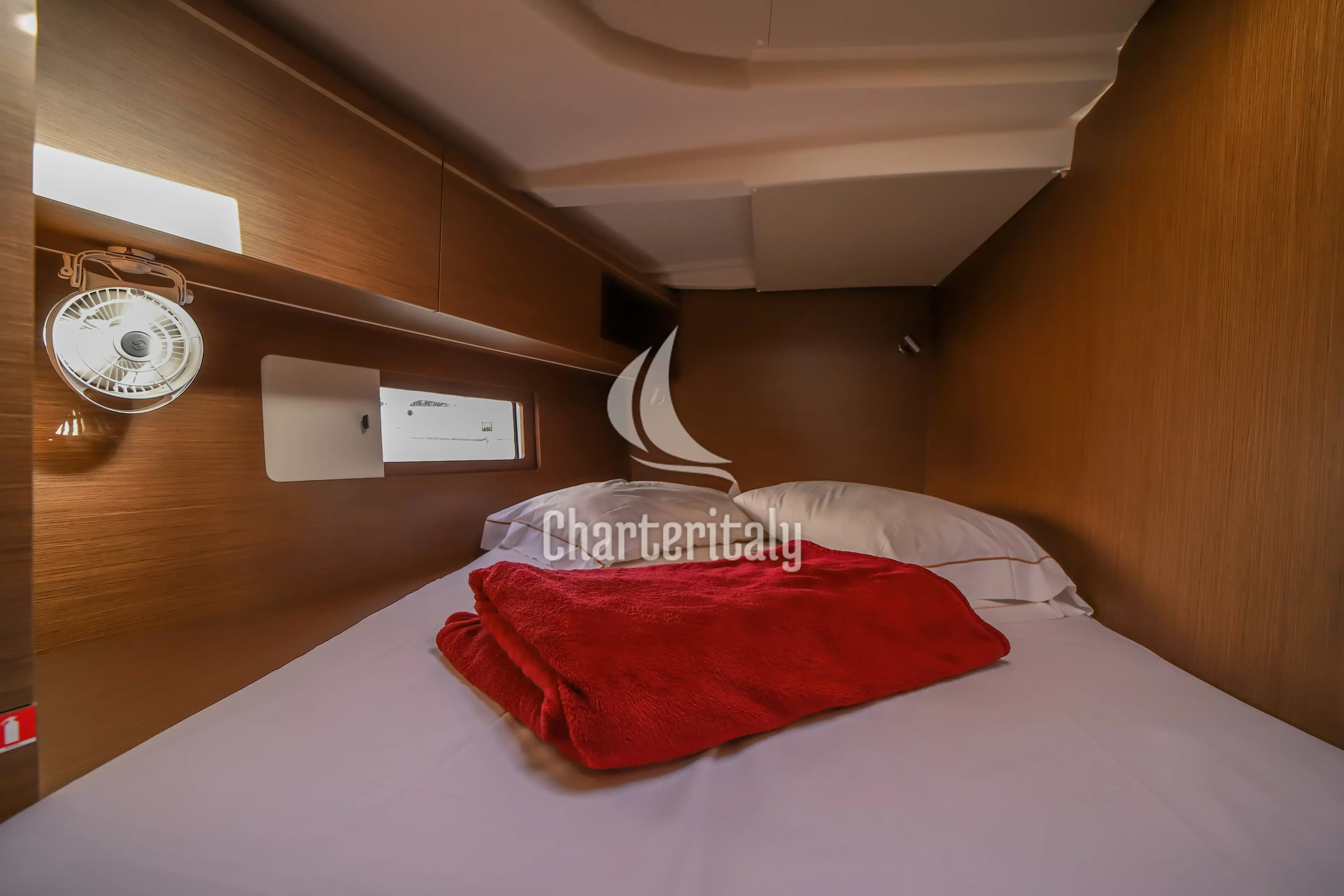 Oceanis 51.1 - Artemide - Comfort line - 4