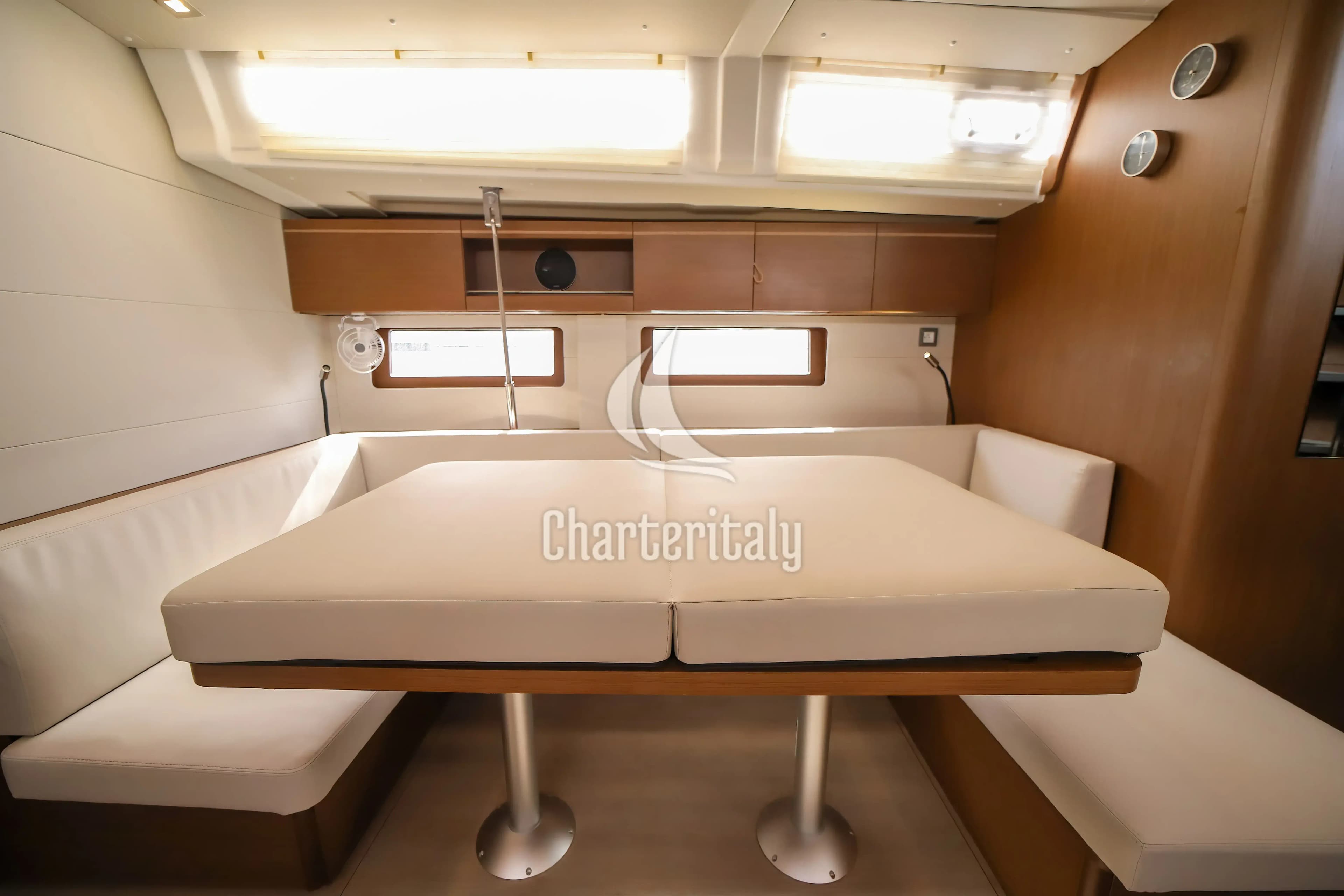 Oceanis 51.1 - Artemide - Comfort line - 24