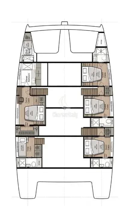 Sunreef 60 - Ahalya - 2