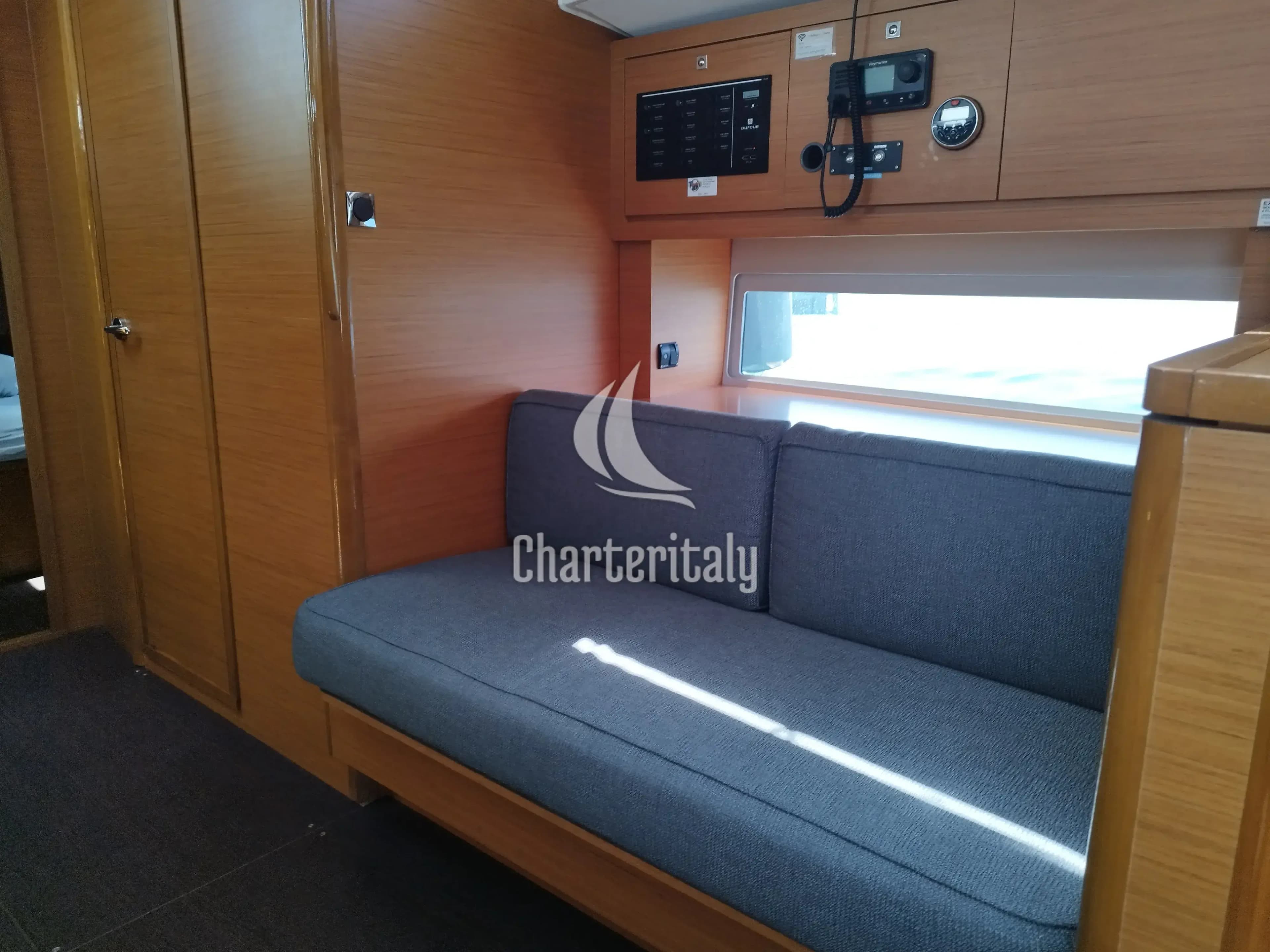 Dufour 470 - 3 cab. - Euphoria - 11