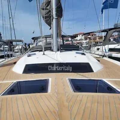 Dufour 470 - 3 cab. - Euphoria - 6