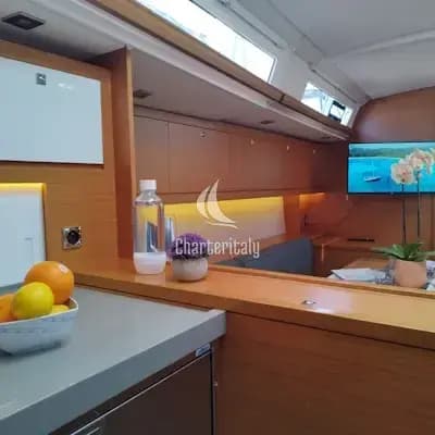 Dufour 470 - 3 cab. - Euphoria - 18