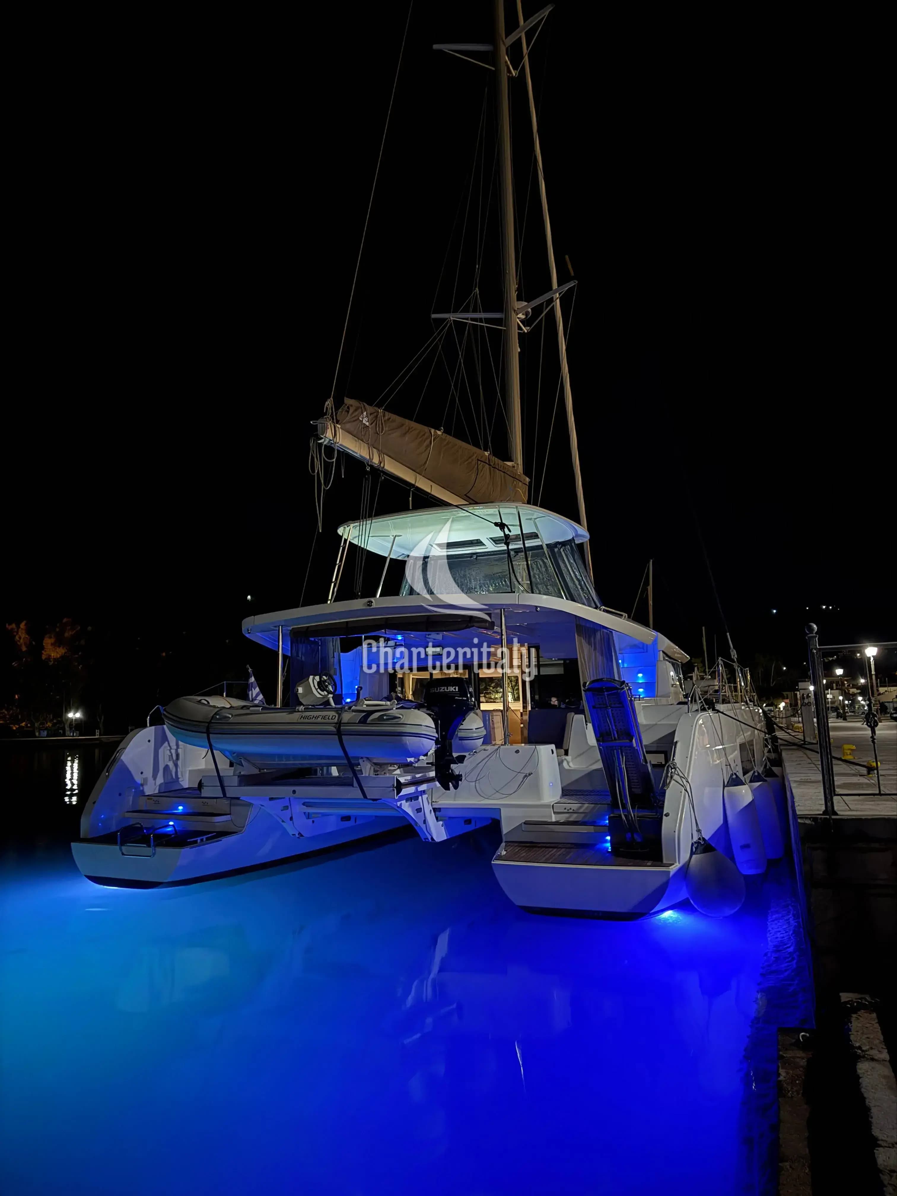 Lagoon 46 - Arian - 4