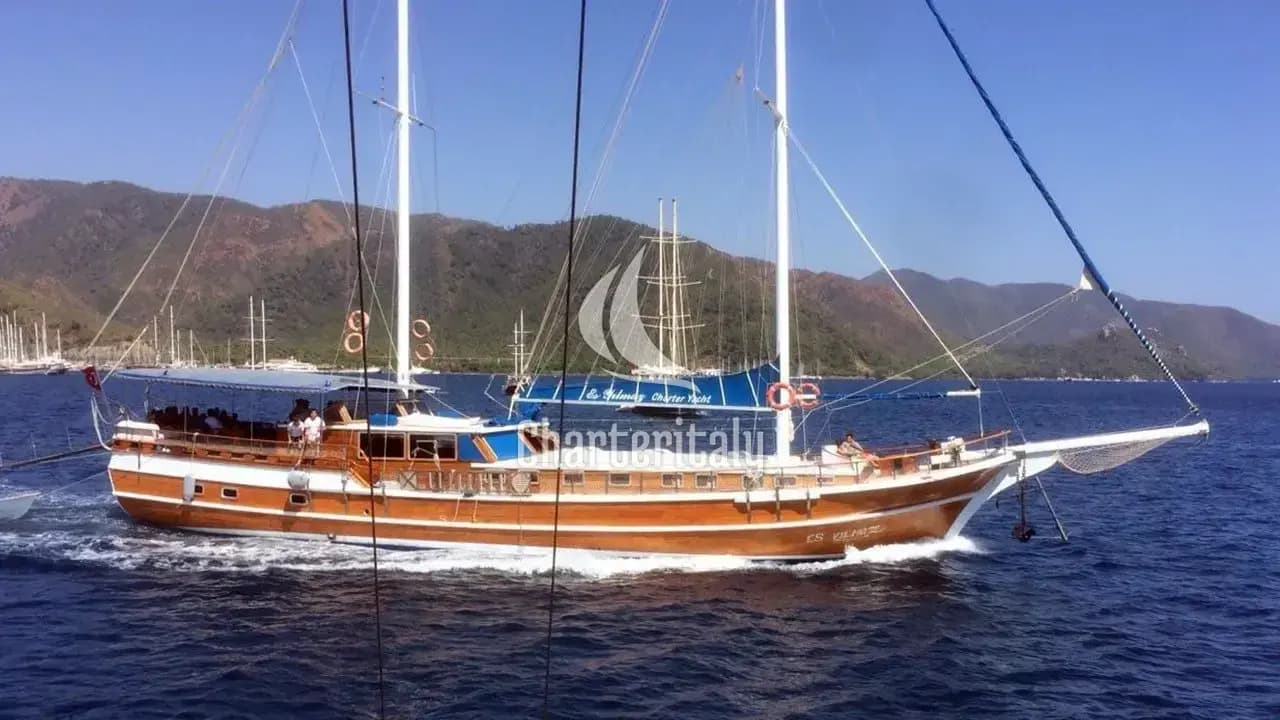 Gulet - Mr Ceyhun - 12