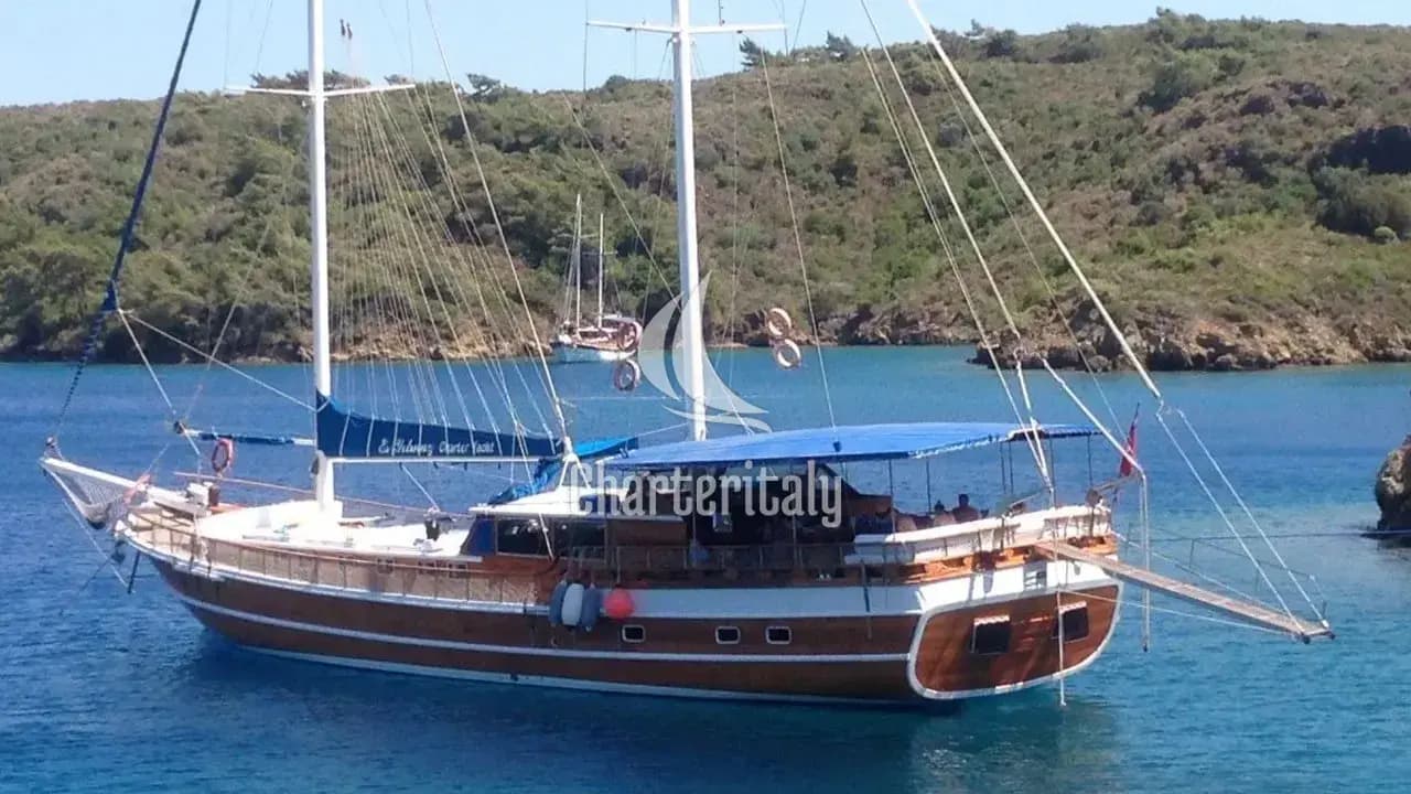 Gulet - Mr Ceyhun - 11