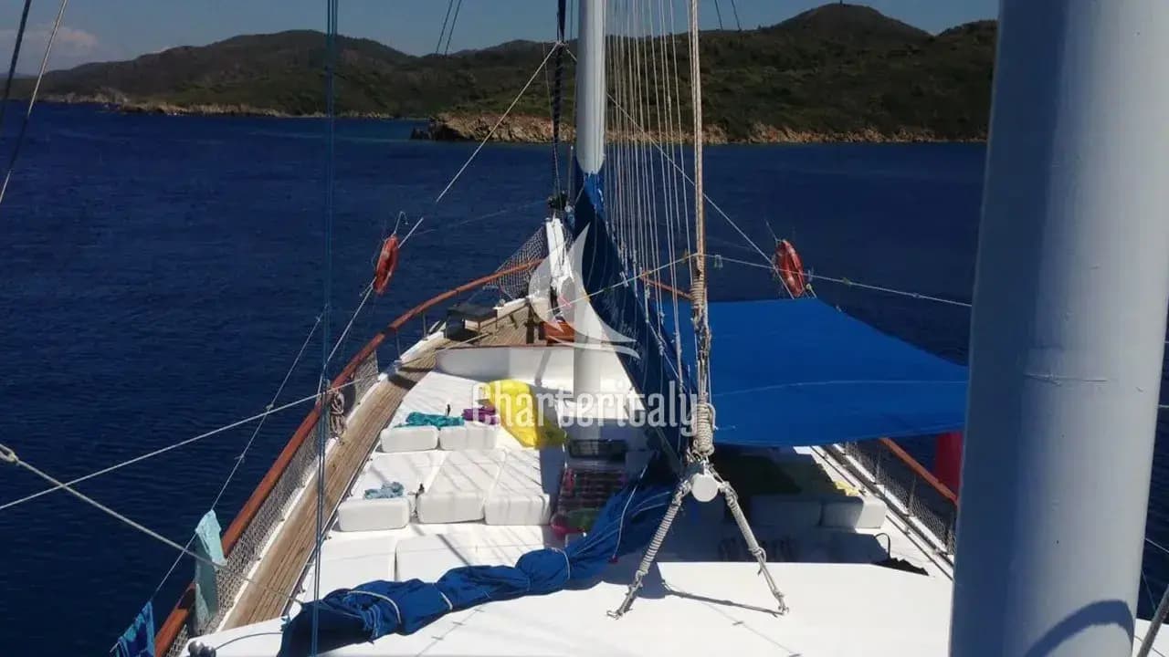Gulet - Mr Ceyhun - 10