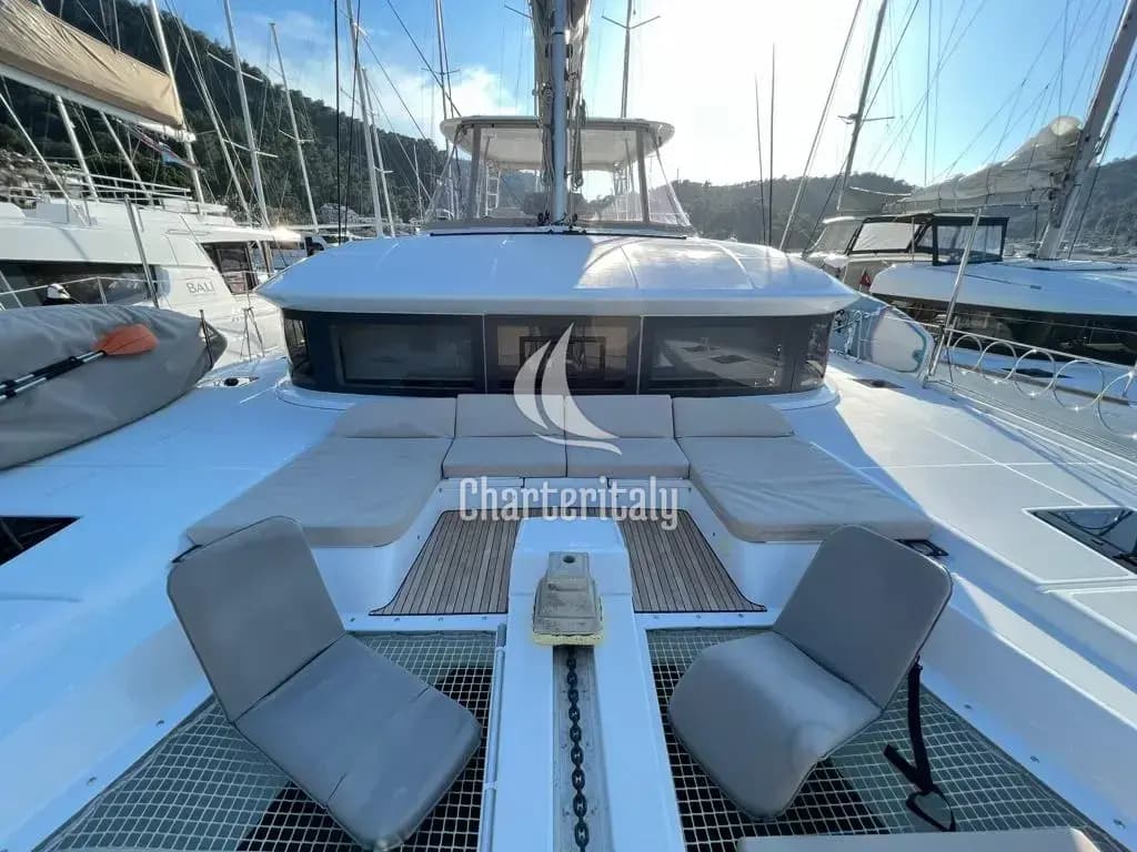 Lagoon 50 OW - 4 + 1 cab. - Swice - 11