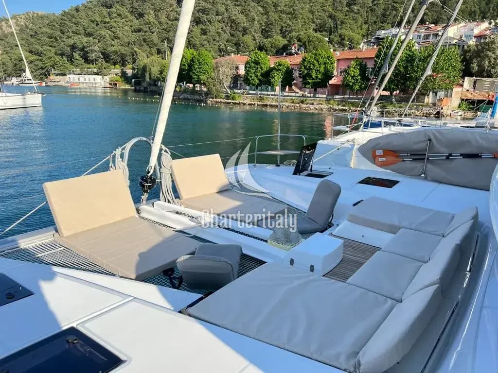 Lagoon 50 OW - 4 + 1 cab. - Swice - 10
