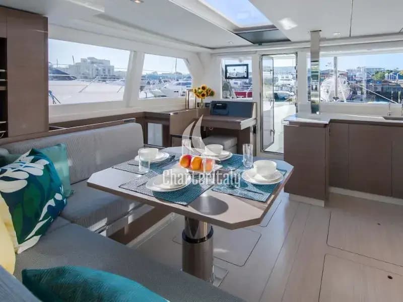 Leopard 42 - Moorings 4200/3 Club - 2