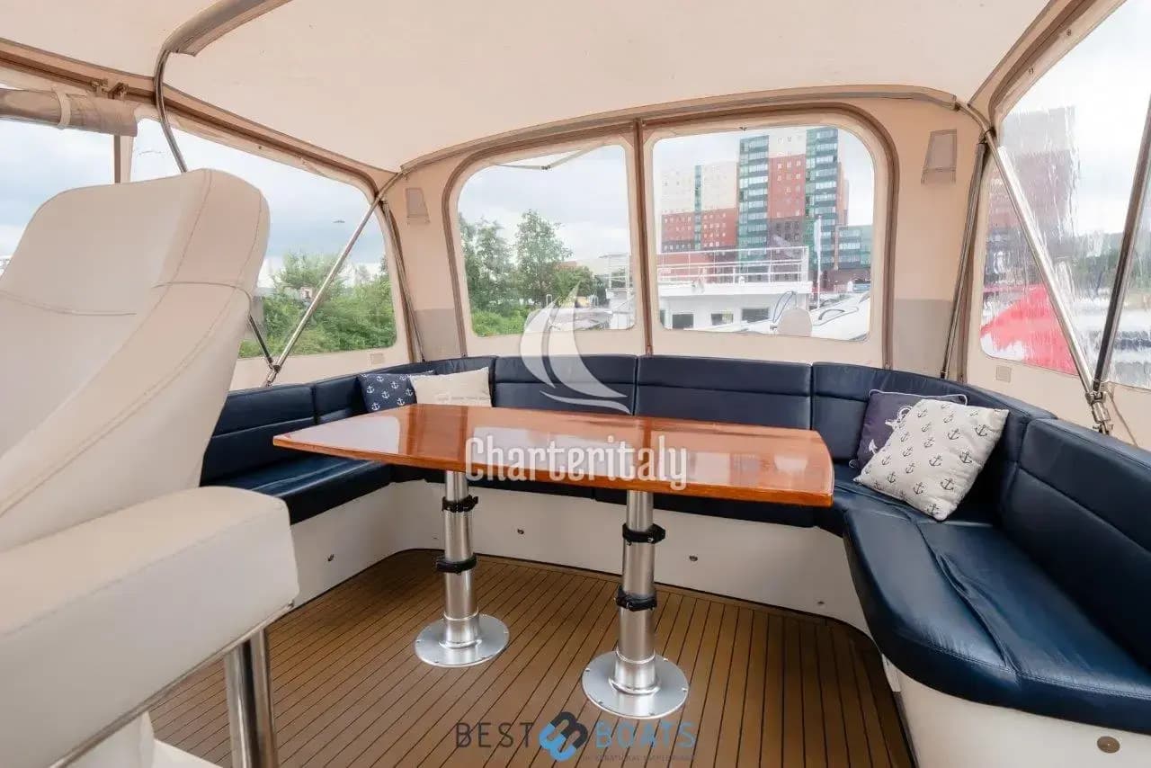 De Drait DeLuxe 42 - Us Schipp - 2
