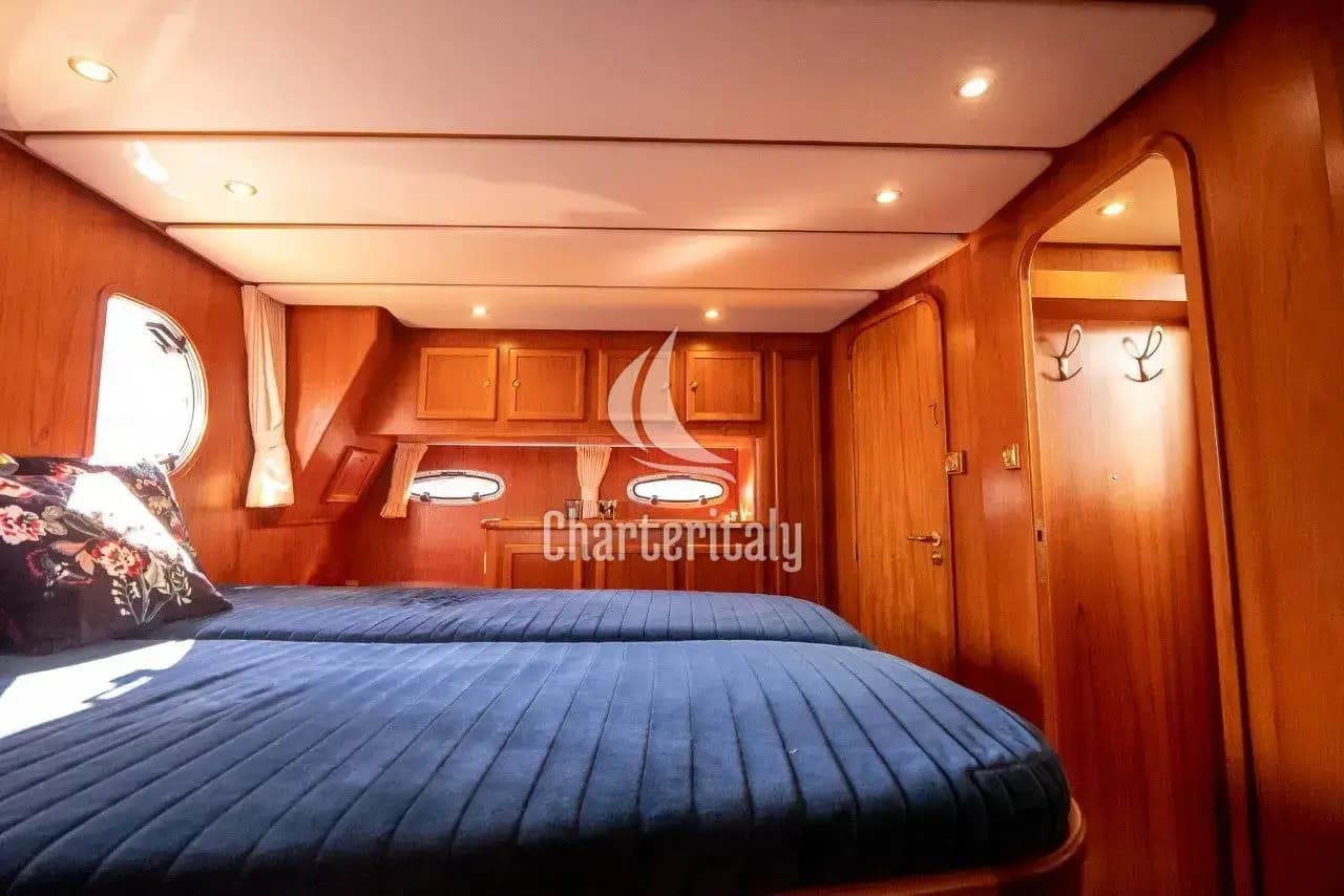 De Drait DeLuxe 42 - Us Schipp - 13