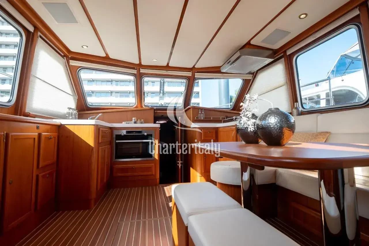 De Drait DeLuxe 42 - Us Schipp - 6