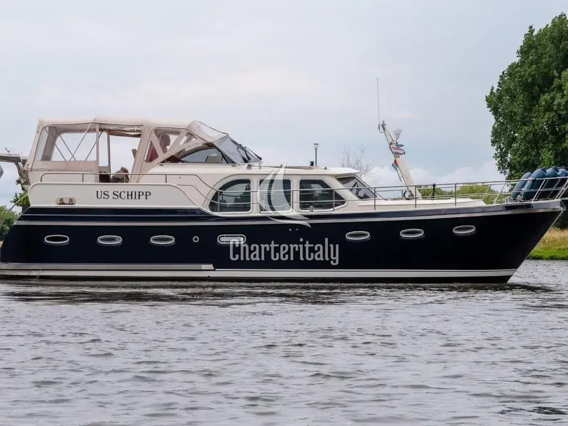 De Drait DeLuxe 42 - Us Schipp - 1