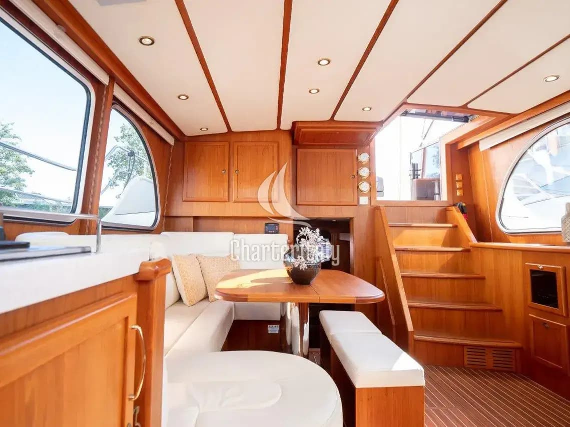 De Drait DeLuxe 42 - Us Schipp - 22