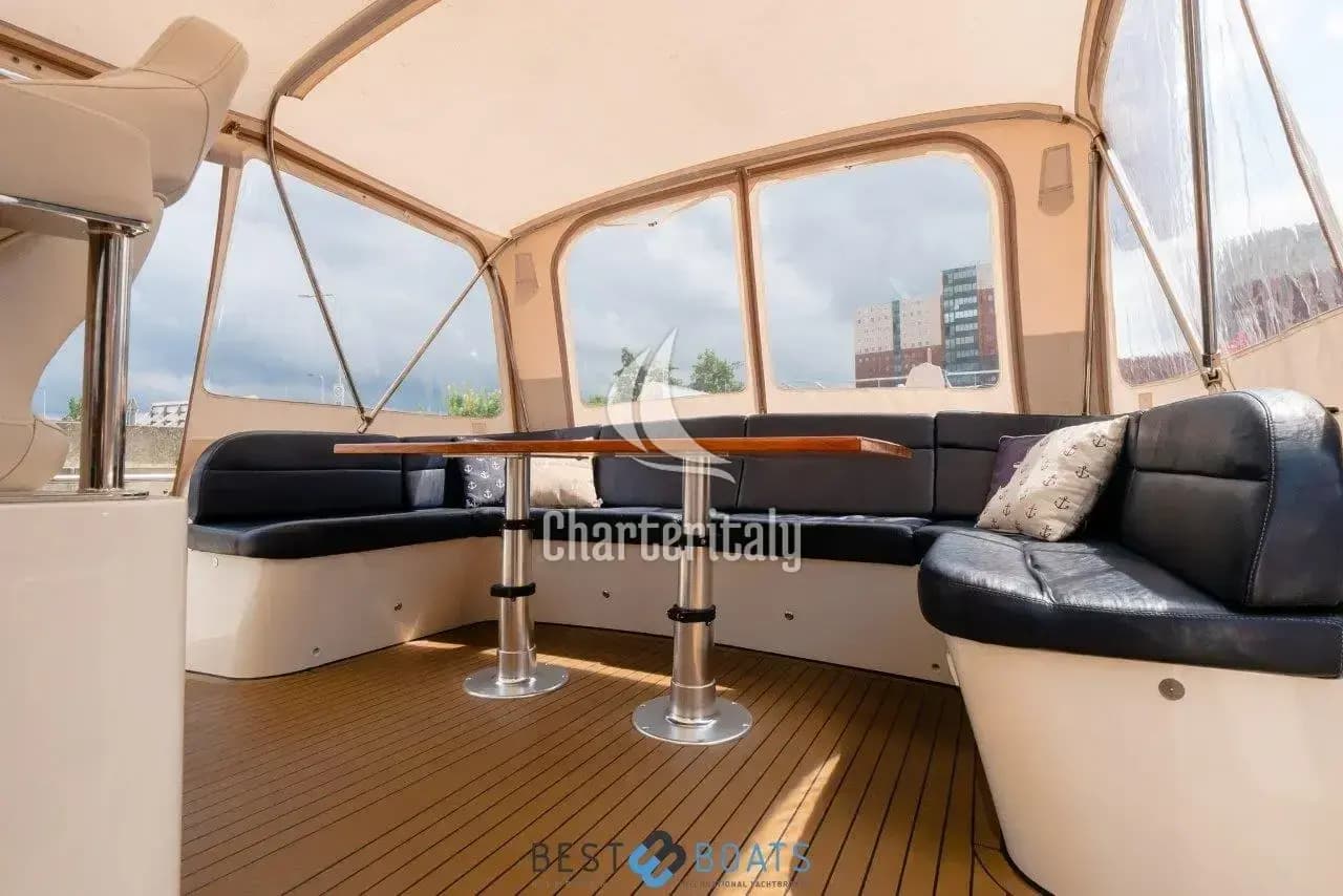 De Drait DeLuxe 42 - Us Schipp - 28