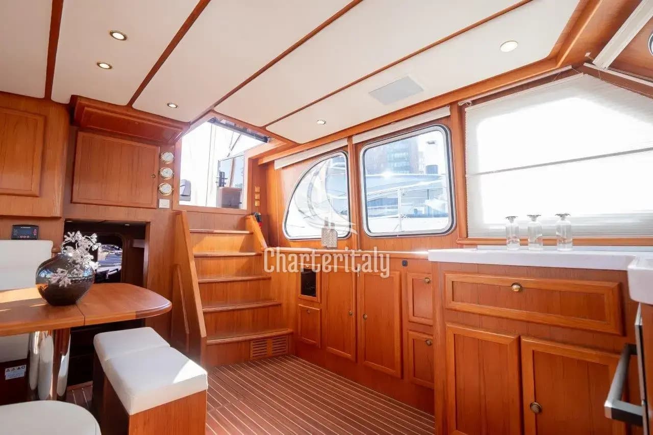 De Drait DeLuxe 42 - Us Schipp - 16