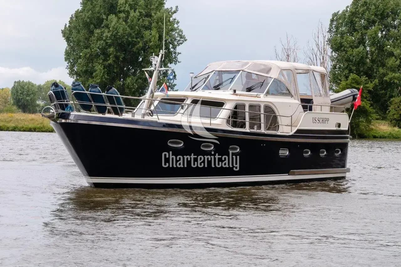 De Drait DeLuxe 42 - Us Schipp - 23