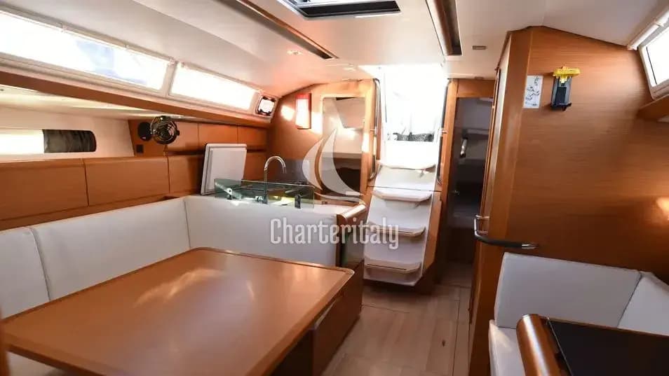 Sun Odyssey 419 - Pelagia - 11