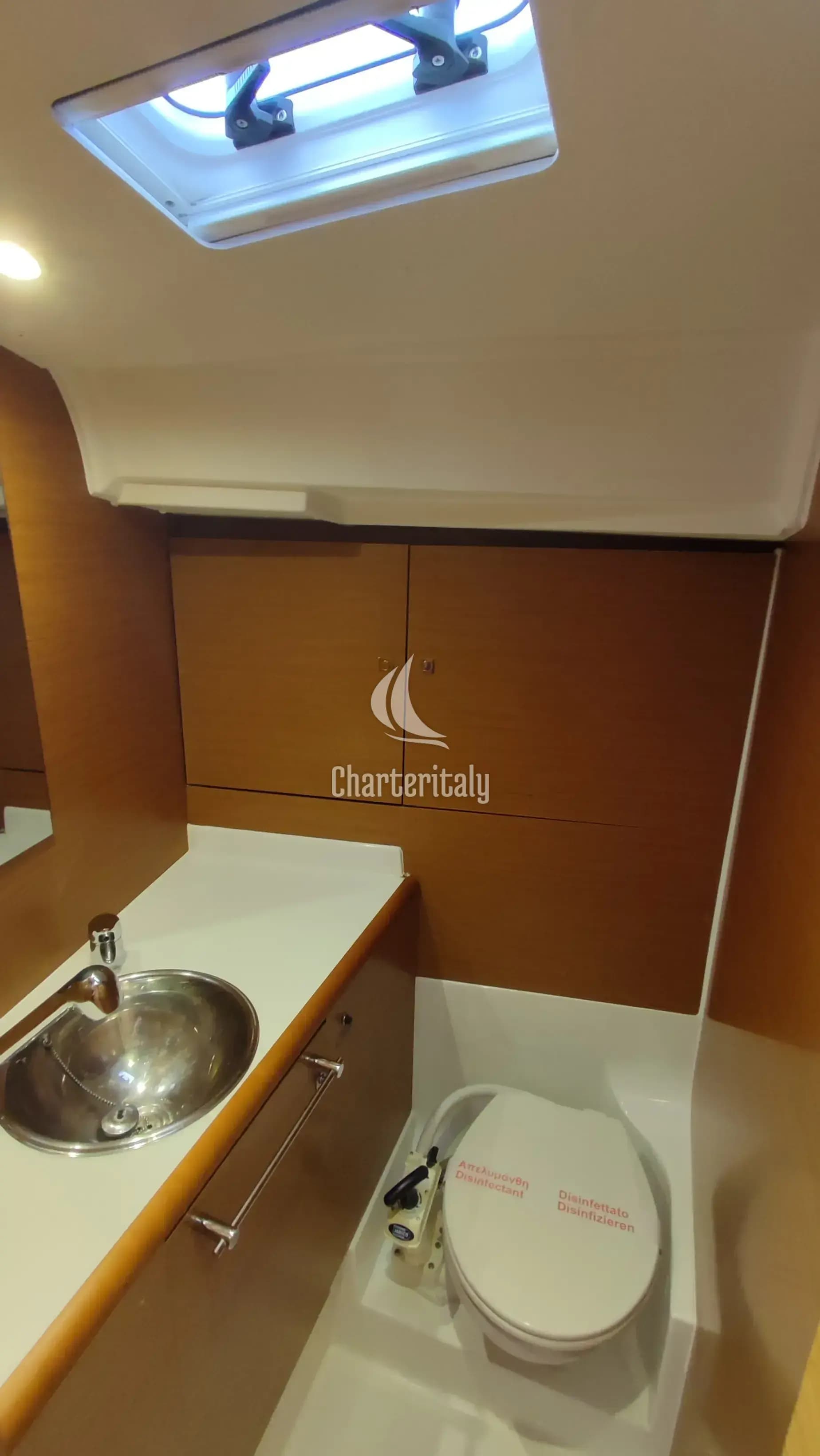Sun Odyssey 419 - Pelagia - 12