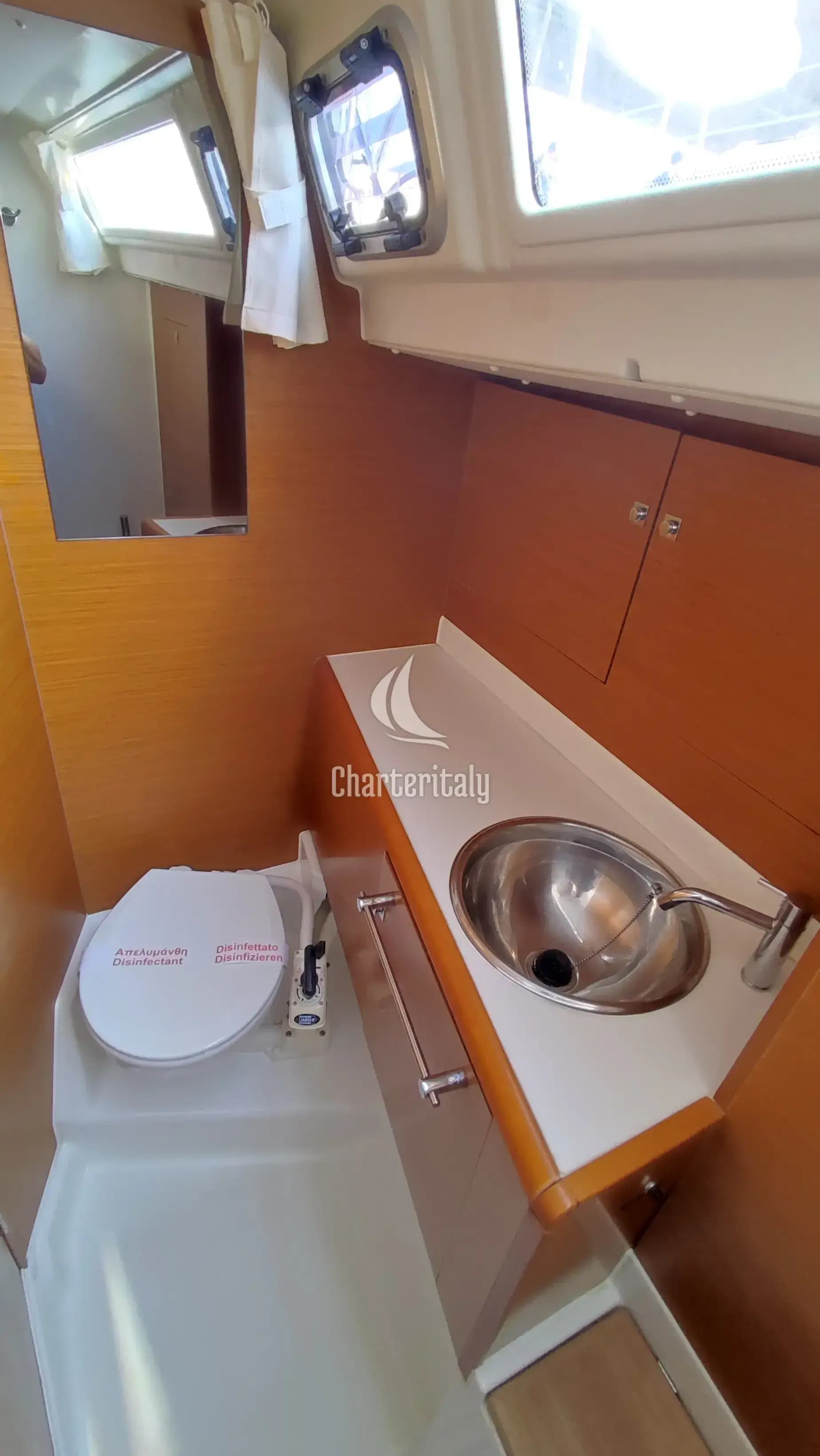 Sun Odyssey 419 - Pelagia - 6
