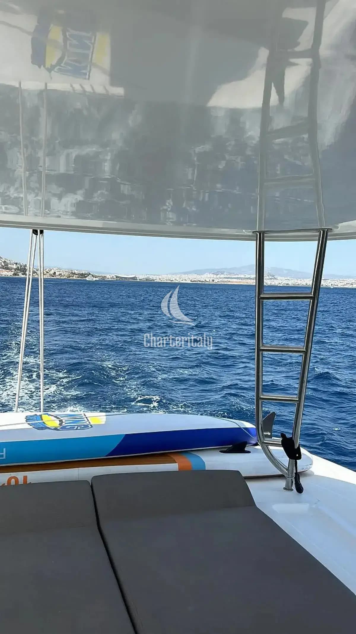 Lagoon 50 - 6 + 1 cab. - Cel - 17