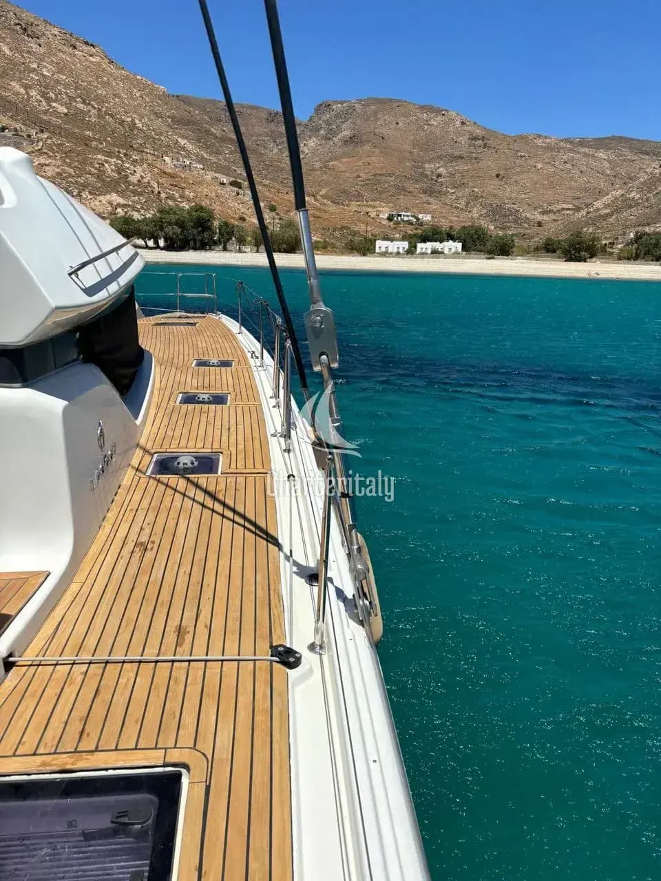 Lagoon 50 - 6 + 1 cab. - Cel - 13