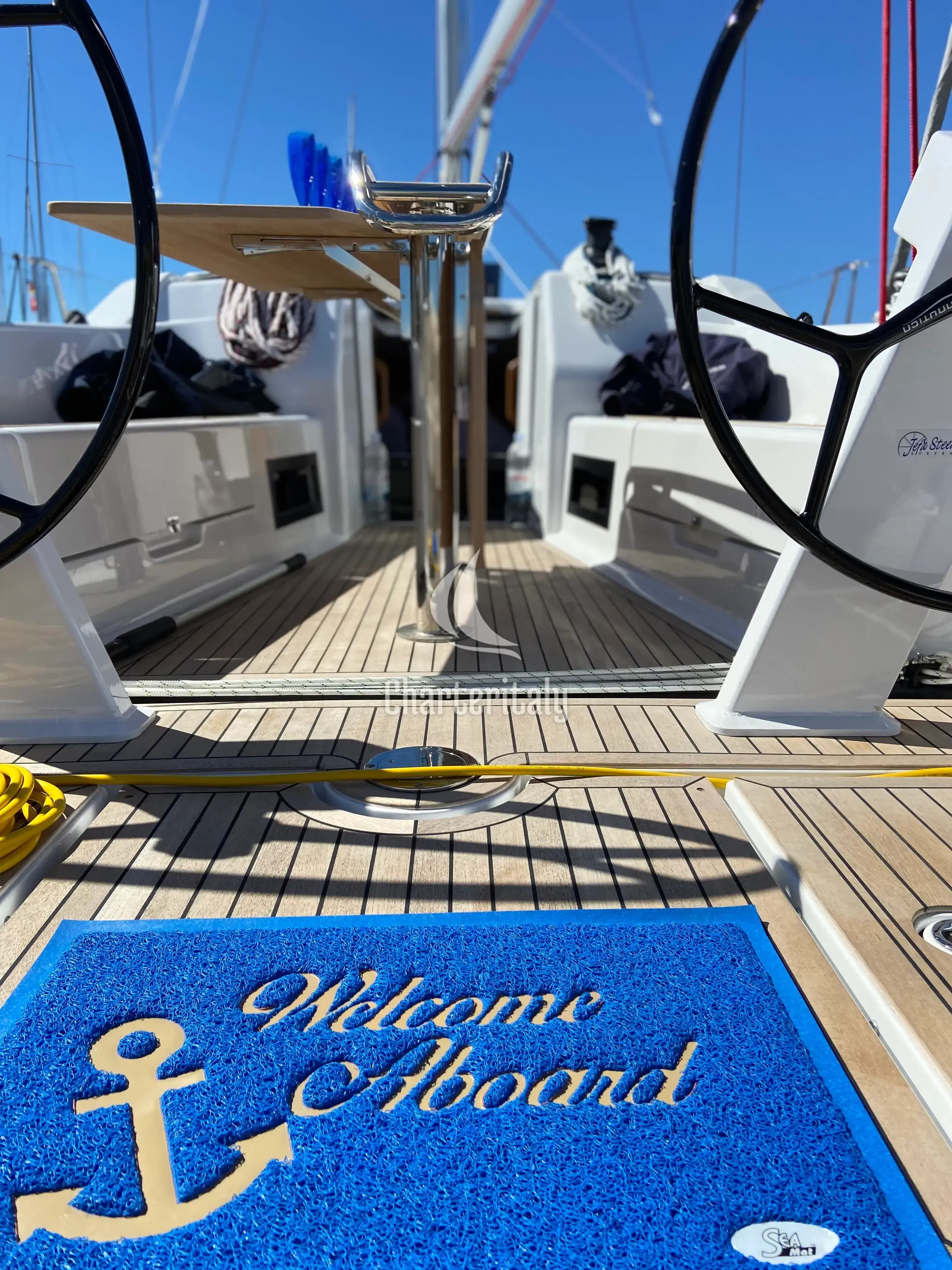 Dehler 38 SQ - Blue Eye - 6