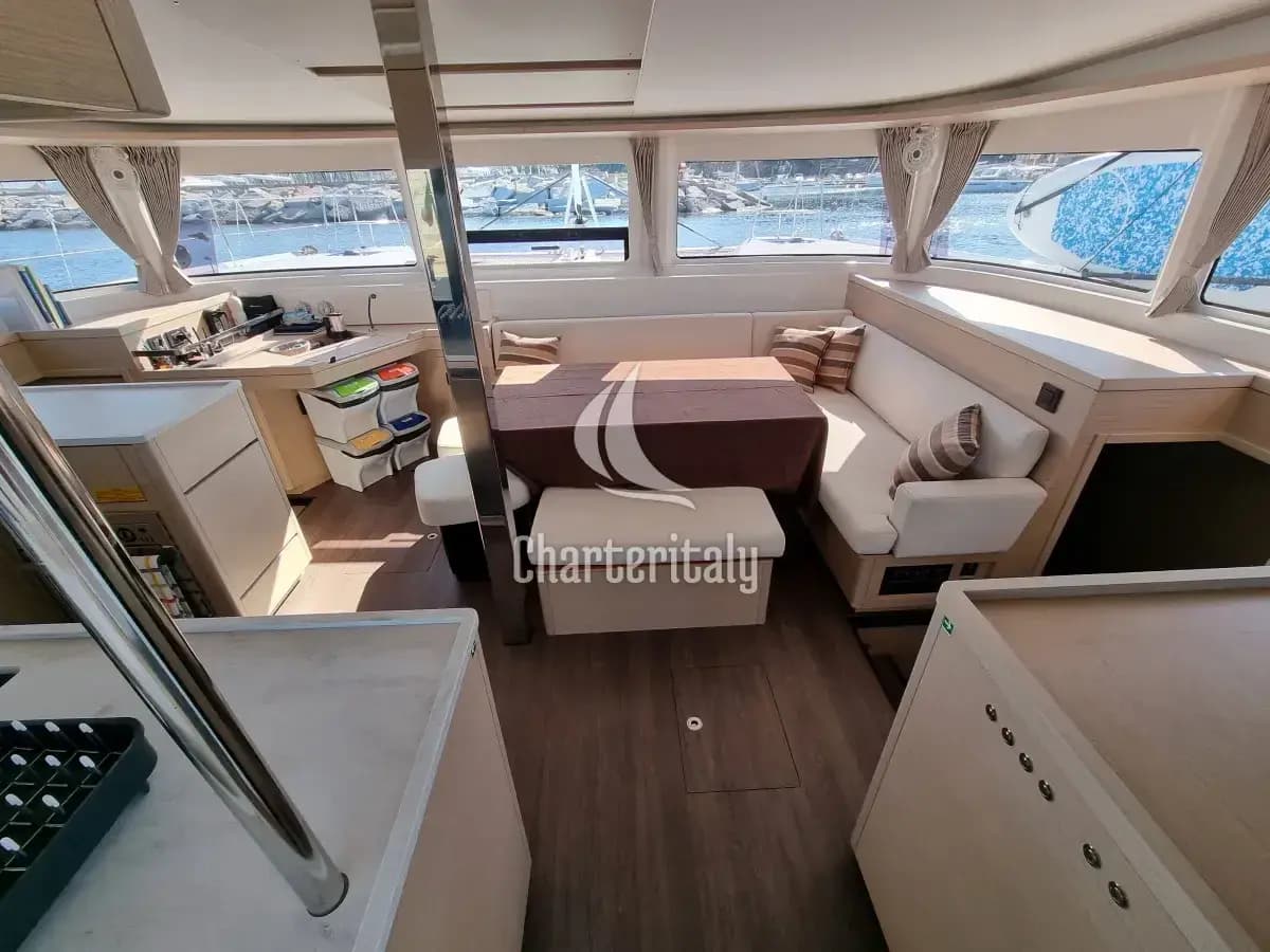 Lagoon 46 - Altair - 7