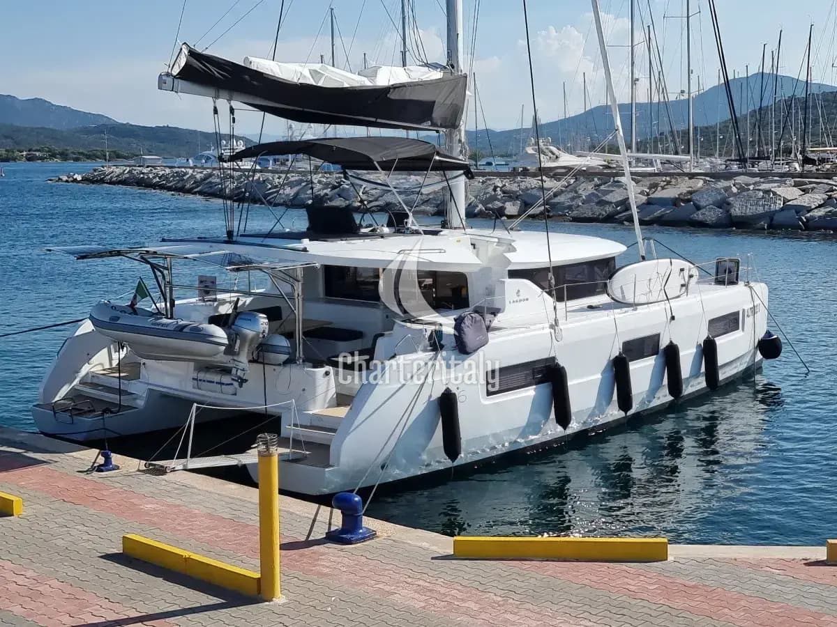 Lagoon 46 - Altair - 1