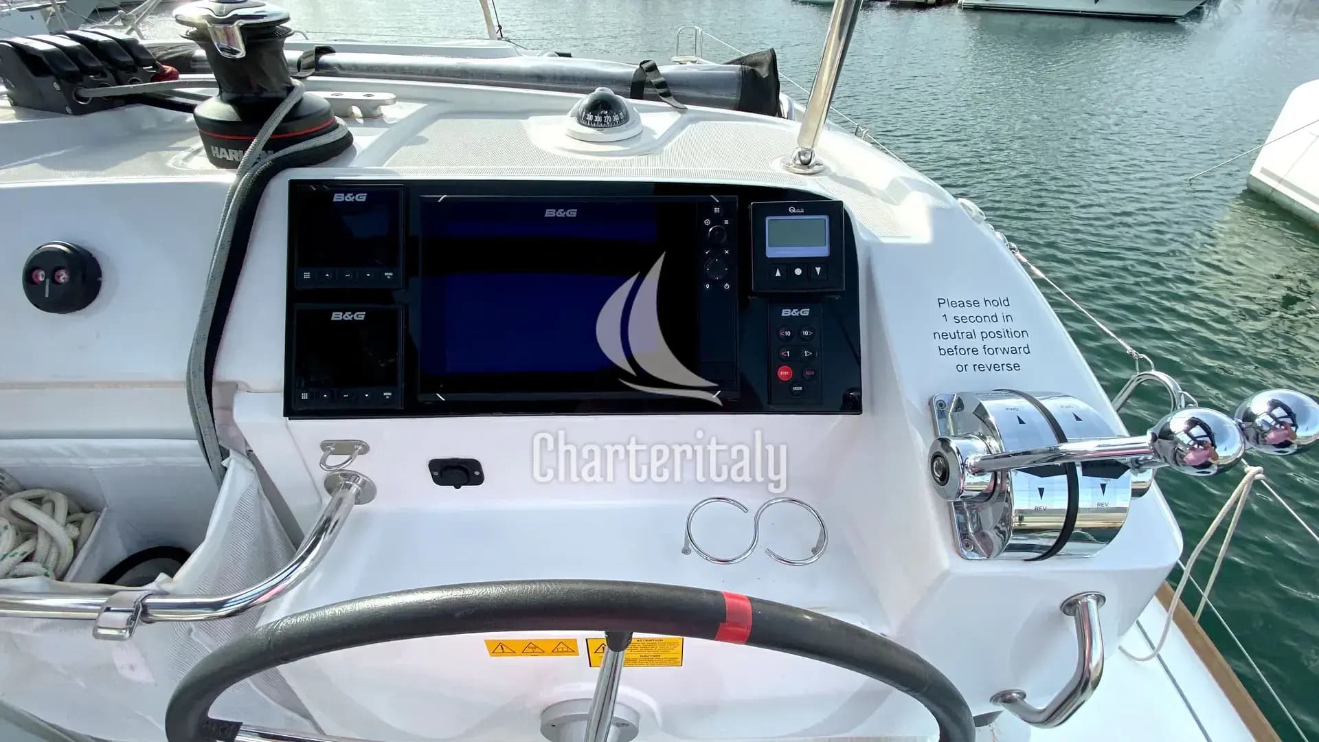 Lagoon 40 - Sunrise - 13