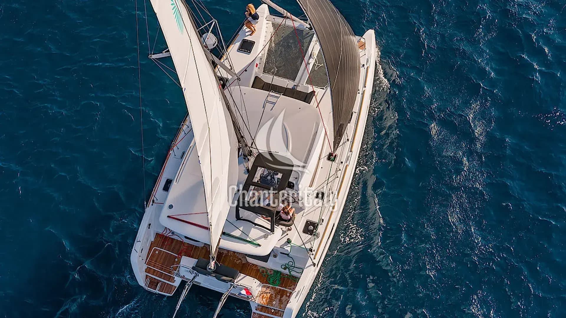 Lagoon 40 - Sunrise - 19