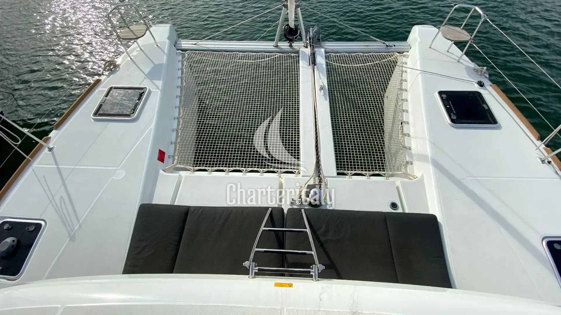 Lagoon 40 - Sunrise - 22