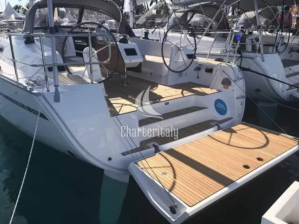 Bavaria 46 Cruiser - Monsieur - 6