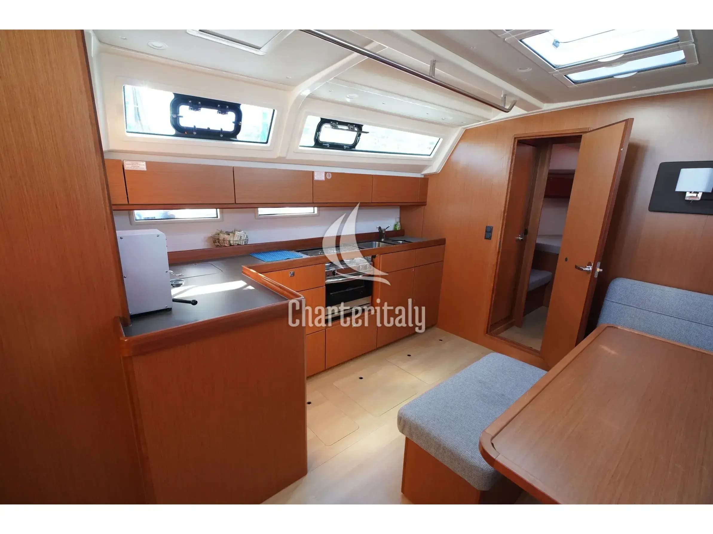 Bavaria 46 Cruiser - Monsieur - 9