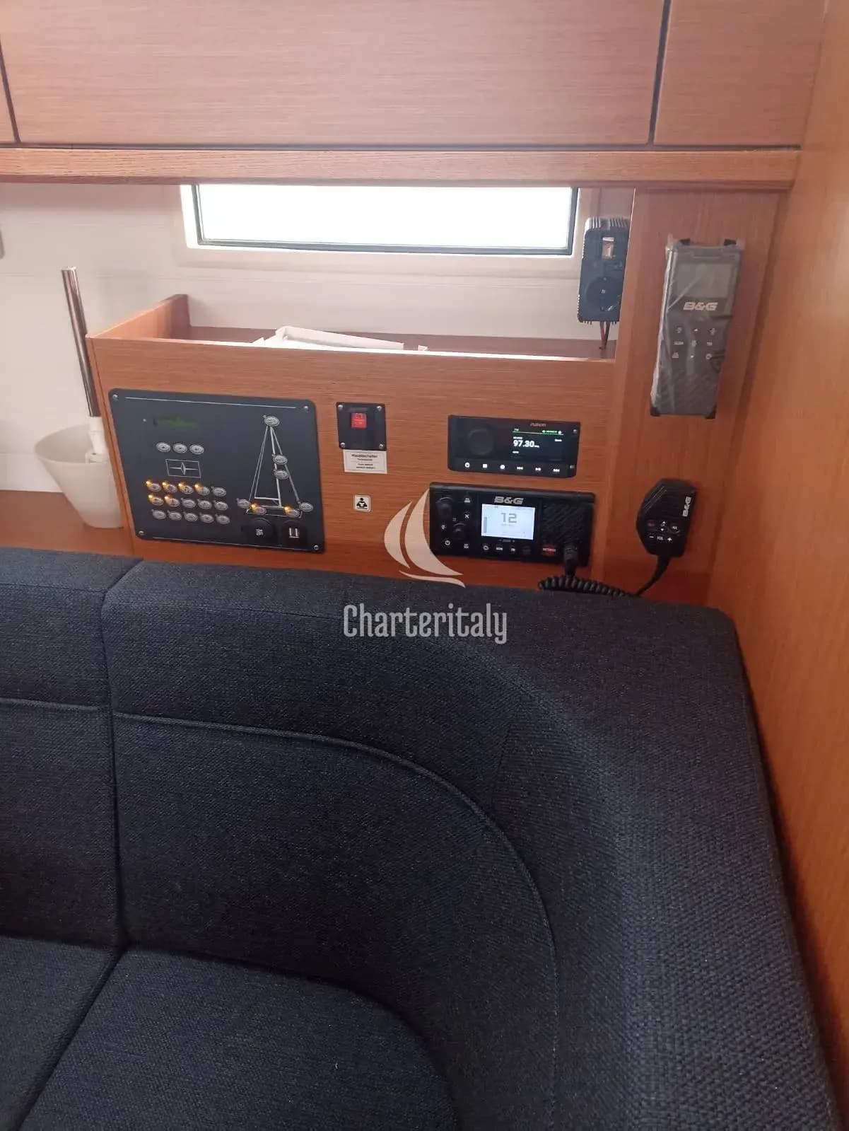Bavaria Cruiser 46 - Bavaria Cruiser 46 - 11