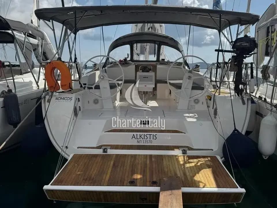 Bavaria Cruiser 46 - Bavaria Cruiser 46 - 1