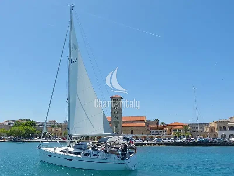 Bavaria 37 Cruiser - Nenemia - 1