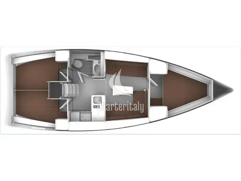 Bavaria 37 Cruiser - Nenemia - 2