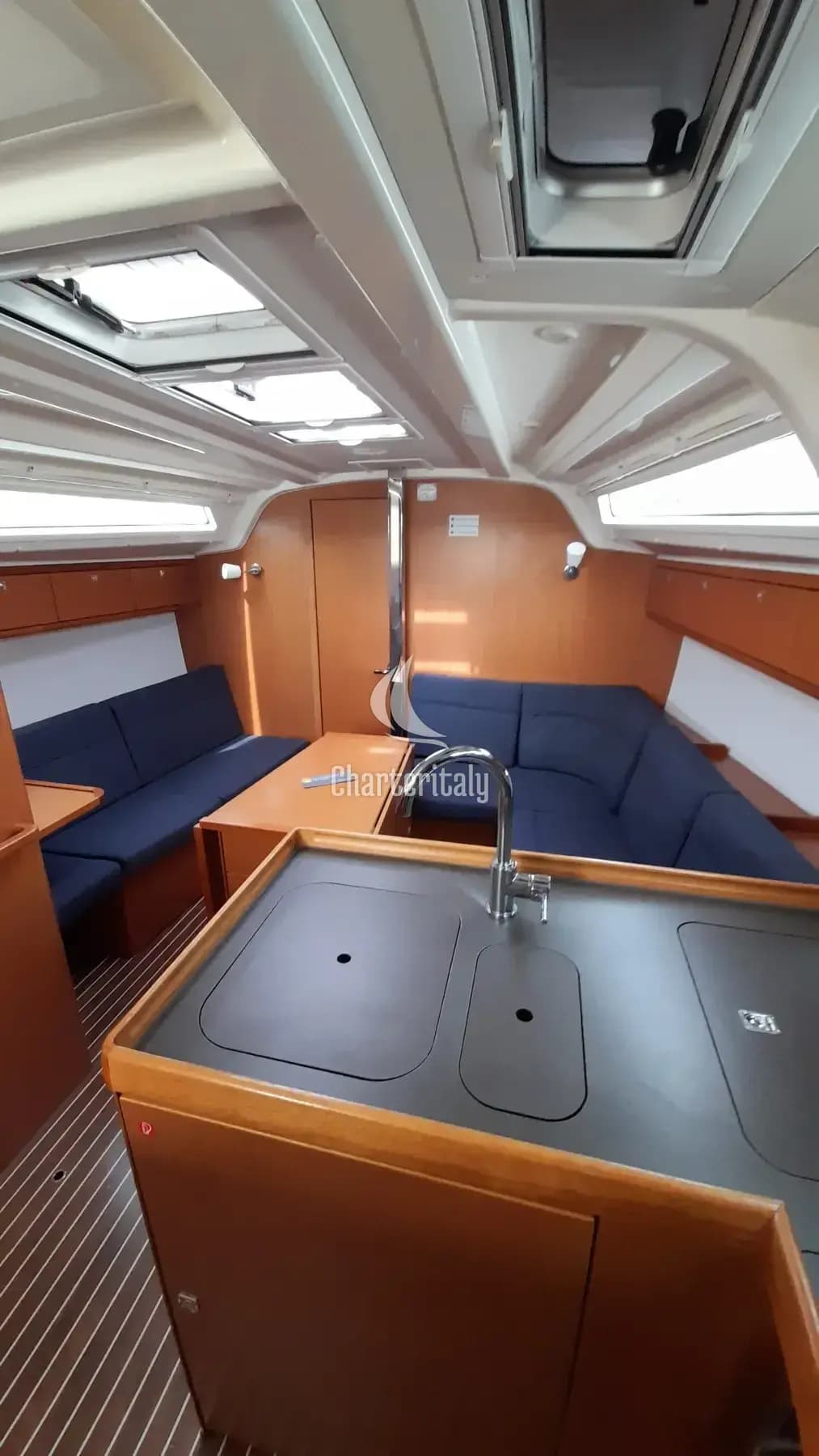 Bavaria 37 Cruiser - Nenemia - 18