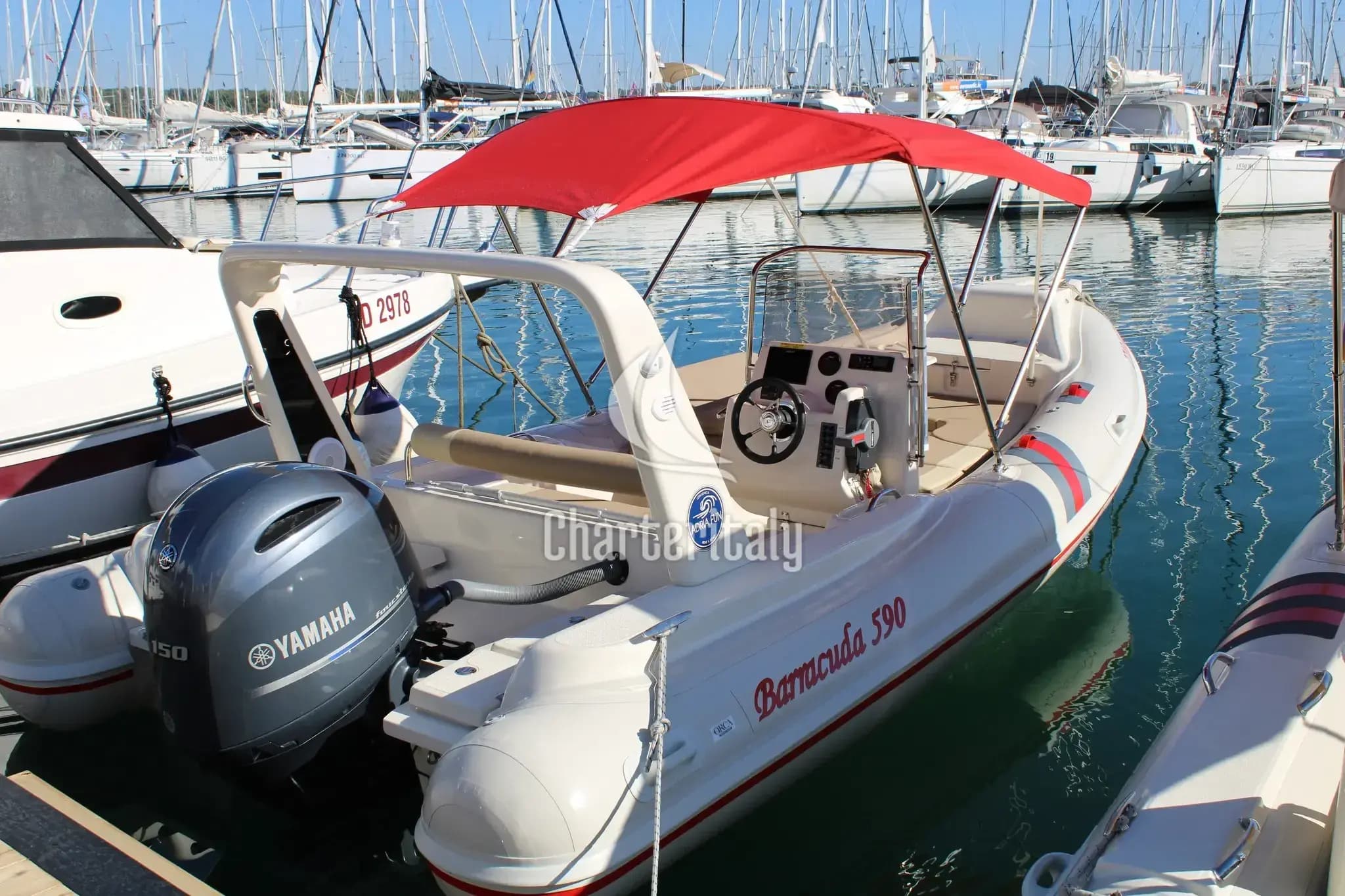 Barracuda 590 - Barracuda 590 - 12 - 7
