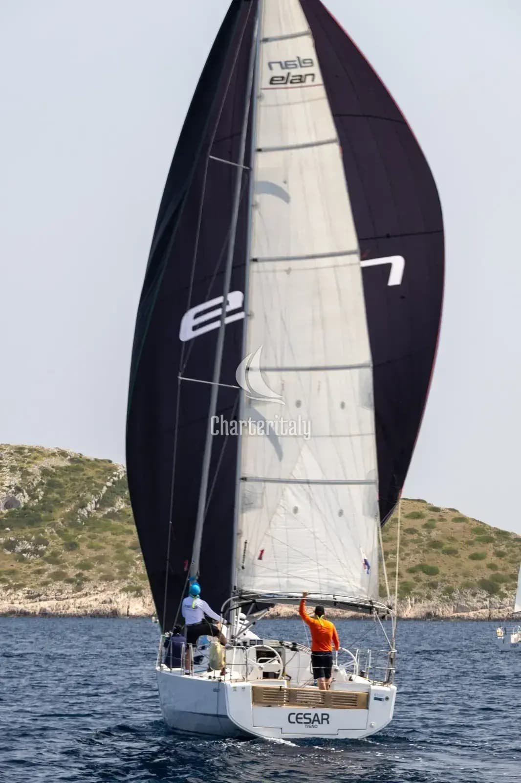 Elan E4 - Cesar - 5