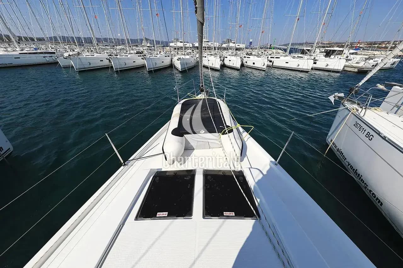 Hanse 455 - Alaska - 5