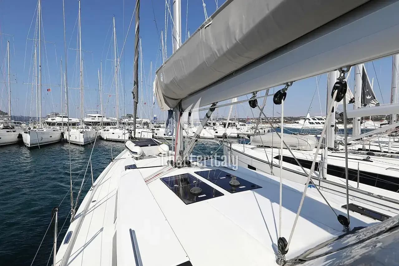 Hanse 455 - Alaska - 6