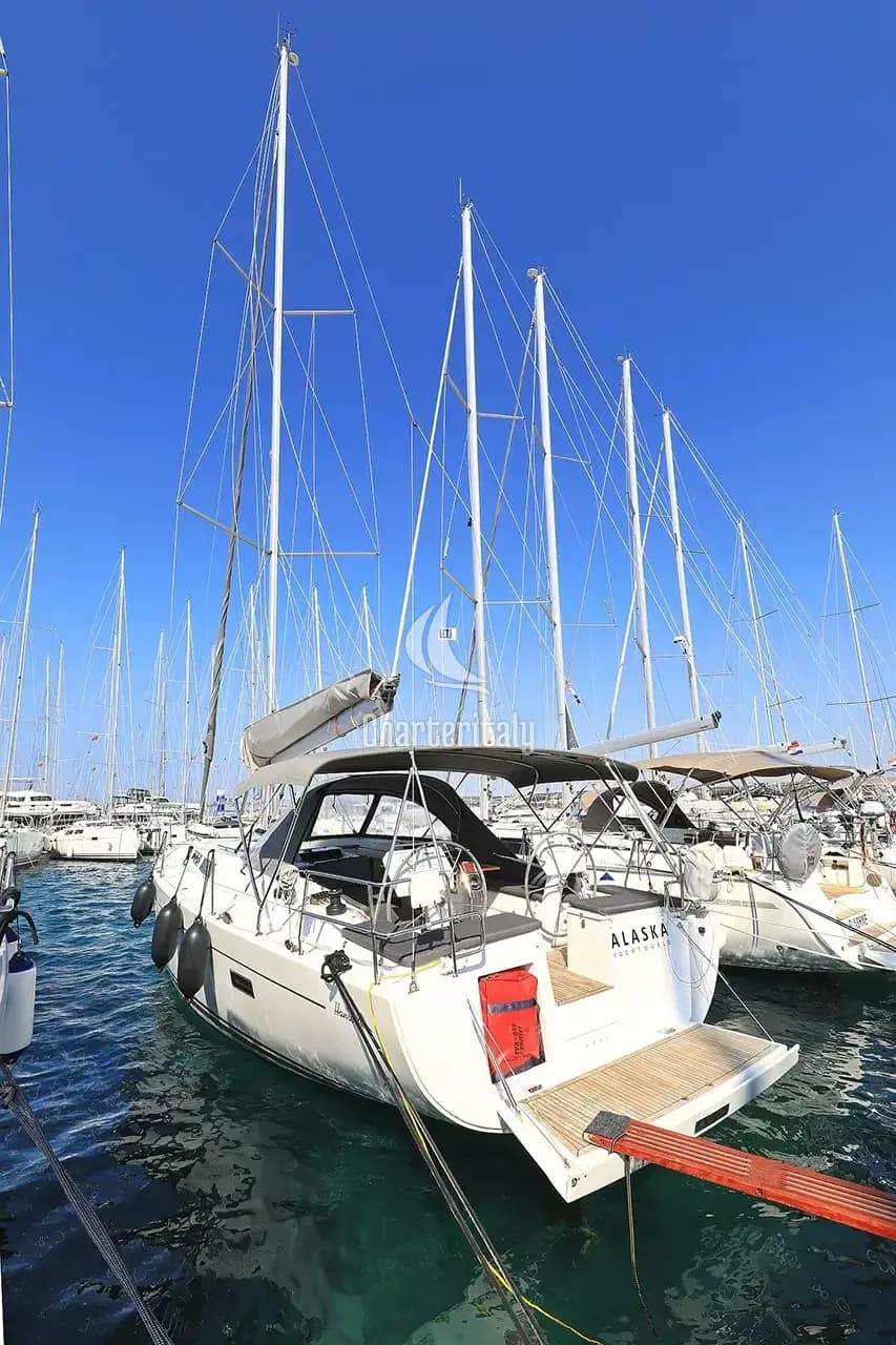 Hanse 455 - Alaska - 4