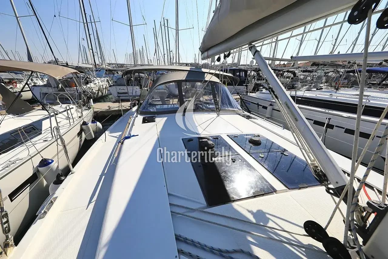 Hanse 455 - Alaska - 7