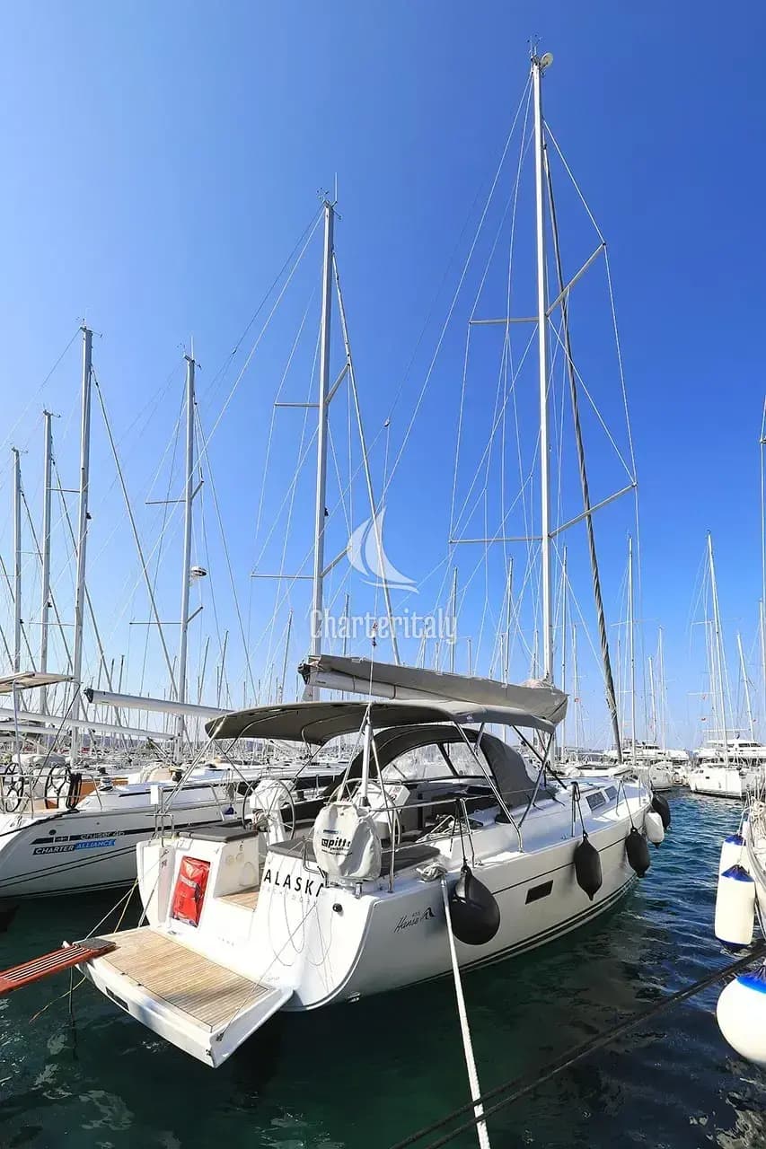 Hanse 455 - Alaska - 3