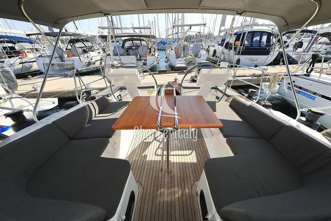 Hanse 455 - Alaska - 11