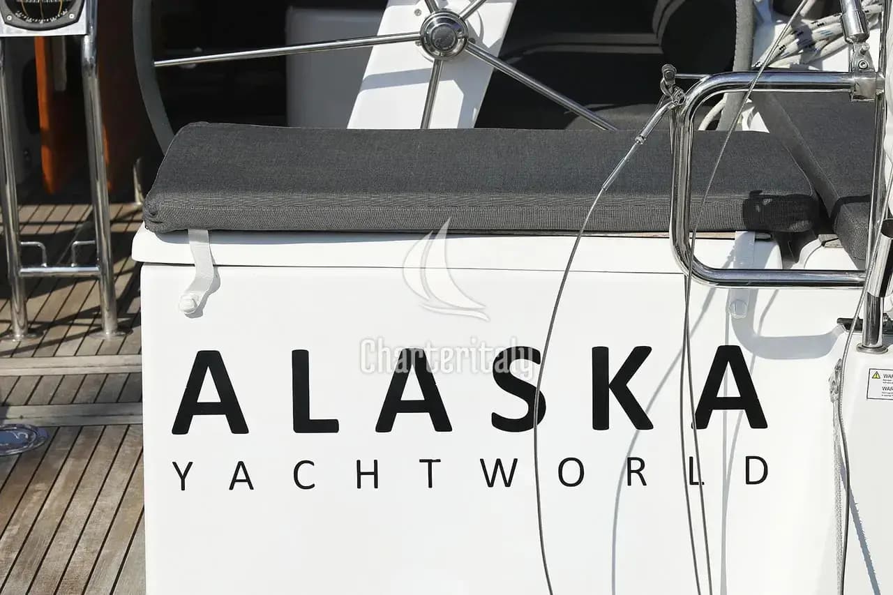 Hanse 455 - Alaska - 8