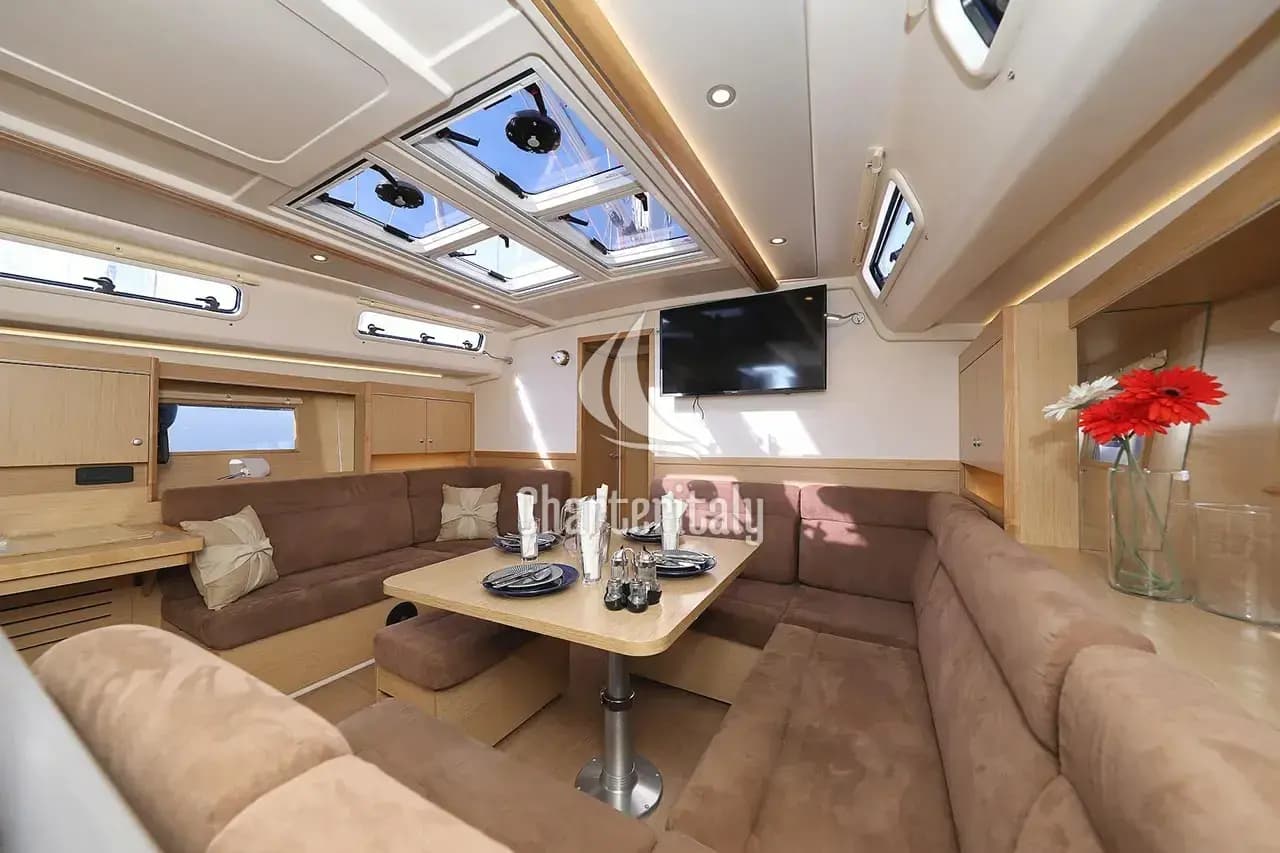 Hanse 455 - Alaska - 16