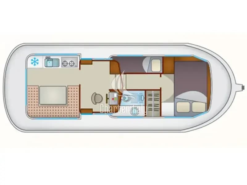 Pénichette 935 - 935W-119 - 6